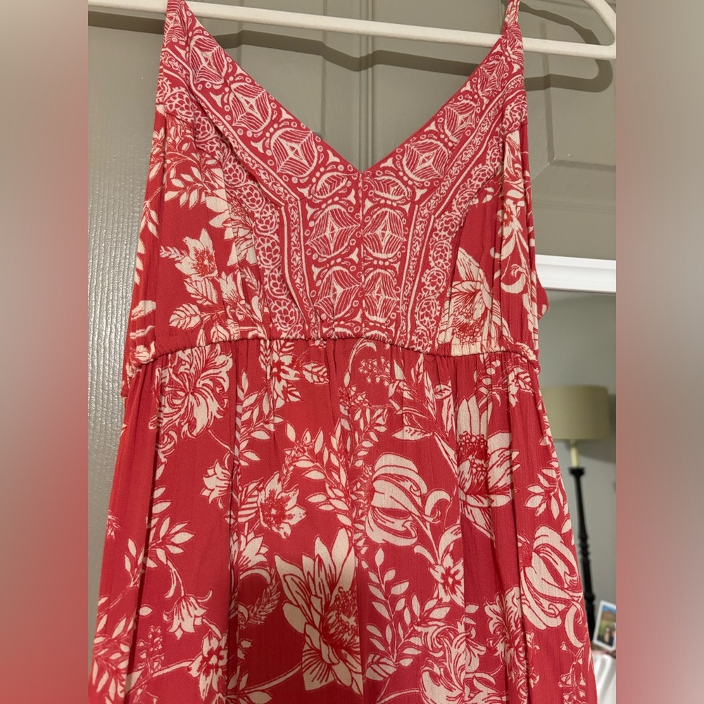 Angie high to low summer dress. New with tags!❤️